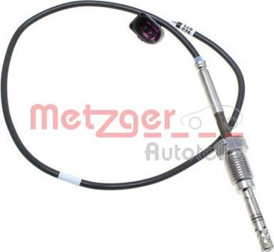 Metzger 0894112 - Датчик, температура вихлопних газів autocars.com.ua