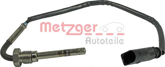 Metzger 0894379 - Датчик, температура вихлопних газів autocars.com.ua