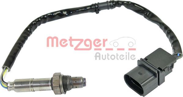 Metzger 0895630 - Лямбда-зонд autocars.com.ua