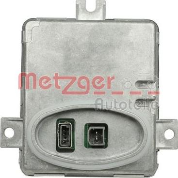 Metzger 0896011 - попередньо включений прилад, газорозрядна лампа autocars.com.ua