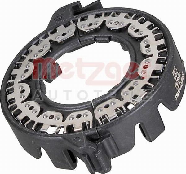 Metzger 0896024 - Патрон лампи, основна фара autocars.com.ua