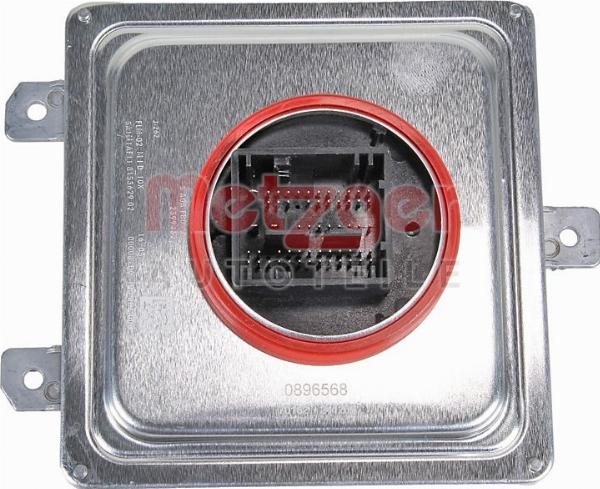 Metzger 0896568 - Пристрій управління, освітлення autocars.com.ua
