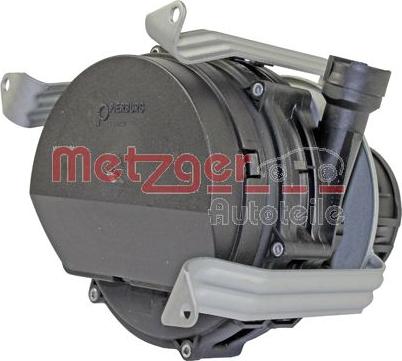 Metzger 0899022 - Насос додаткового повітря autocars.com.ua