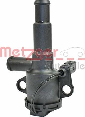 Metzger 0899055 - Регулирующий клапан охлаждающей жидкости avtokuzovplus.com.ua