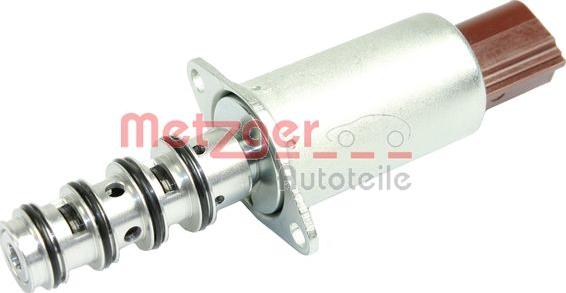 Metzger 0899117 - Регулюючий клапан, виставлення розподільного вала autocars.com.ua