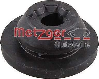 Metzger 0899128 - Буфер, повітряний фільтр autocars.com.ua