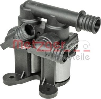 Metzger 0899160 - Регулюючий клапан охолоджуючої рідини autocars.com.ua