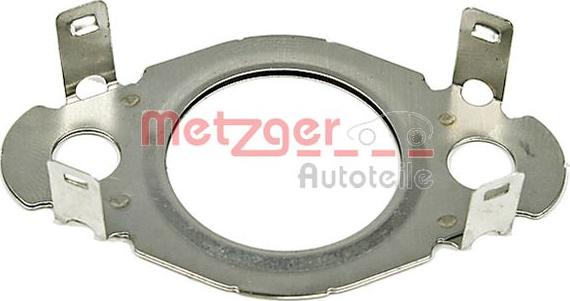 Metzger 0899162 - Прокладка, клапан повернення ОГ autocars.com.ua