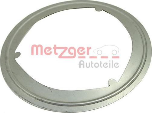 Metzger 0899166 - Прокладка, клапан повернення ОГ autocars.com.ua