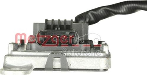 Metzger 0899172 - NOx-датчик, NOx-каталізатор autocars.com.ua