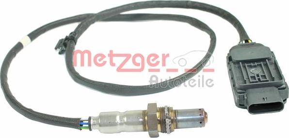 Metzger 0899174 - NOx-датчик, впорскування карбаміду autocars.com.ua