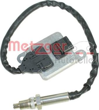 Metzger 0899177 - NOx-датчик, NOx-каталізатор autocars.com.ua