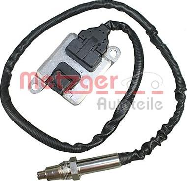 Metzger 0899180 - NOx-датчик, NOx-каталізатор autocars.com.ua