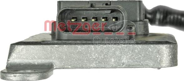 Metzger 0899185 - NOx-датчик, NOx-каталізатор autocars.com.ua