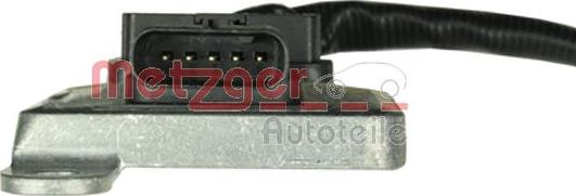 Metzger 0899186 - NOx-датчик, NOx-каталізатор autocars.com.ua