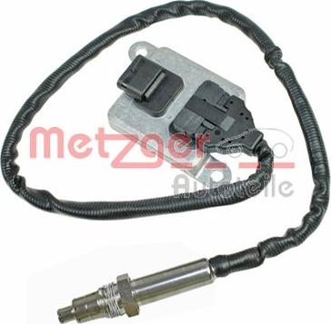 Metzger 0899188 - NOx-датчик, NOx-каталізатор autocars.com.ua