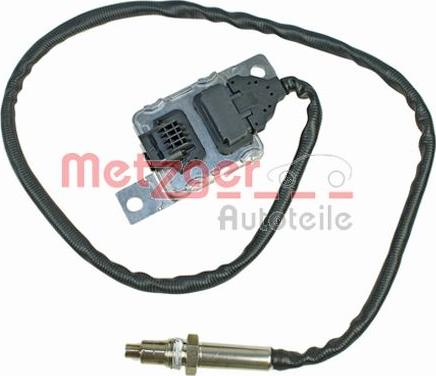 Metzger 0899191 - NOx-датчик, NOx-каталізатор autocars.com.ua