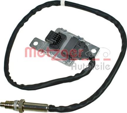 Metzger 0899196 - NOx-датчик, NOx-каталізатор autocars.com.ua