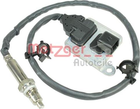 Metzger 0899202 - NOx-датчик, NOx-каталізатор autocars.com.ua