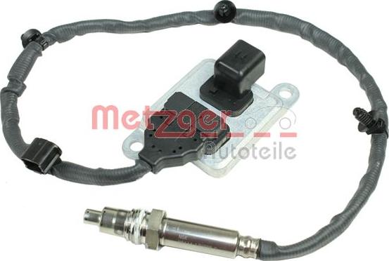 Metzger 0899203 - NOx-датчик, NOx-каталізатор autocars.com.ua