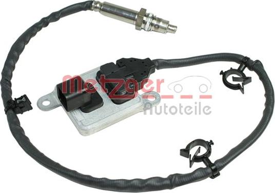 Metzger 0899205 - NOx-датчик, NOx-каталізатор autocars.com.ua