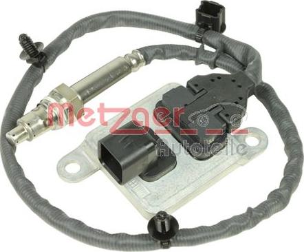 Metzger 0899206 - NOx-датчик, NOx-каталізатор autocars.com.ua