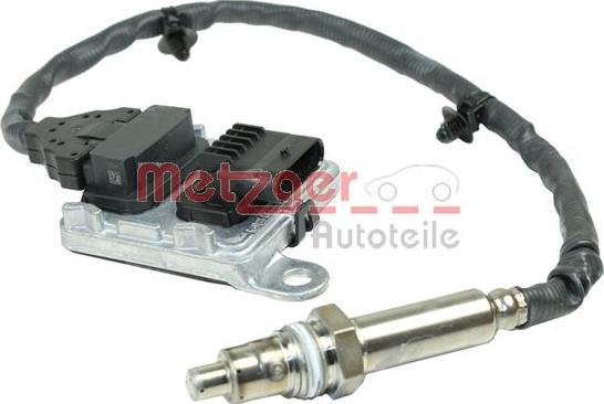 Metzger 0899208 - NOx-датчик, NOx-каталізатор autocars.com.ua