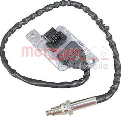 Metzger 0899226 - NOx-датчик, NOx-катализатор avtokuzovplus.com.ua