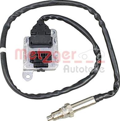 Metzger 0899227 - NOx-датчик, NOx-каталізатор autocars.com.ua