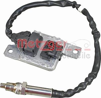 Metzger 0899228 - NOx-датчик, NOx-каталізатор autocars.com.ua