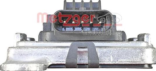 Metzger 0899231 - NOx-датчик, NOx-каталізатор autocars.com.ua