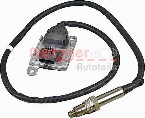 Metzger 0899231 - NOx-датчик, NOx-каталізатор autocars.com.ua