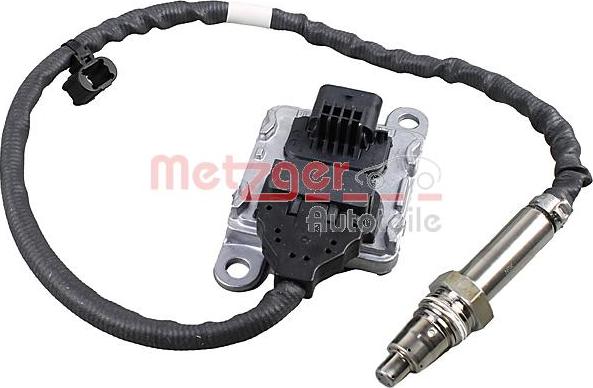 Metzger 0899233 - NOx-датчик, впорскування карбаміду autocars.com.ua