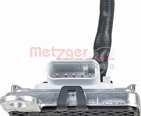 Metzger 0899252 - NOx-датчик, впорскування карбаміду autocars.com.ua