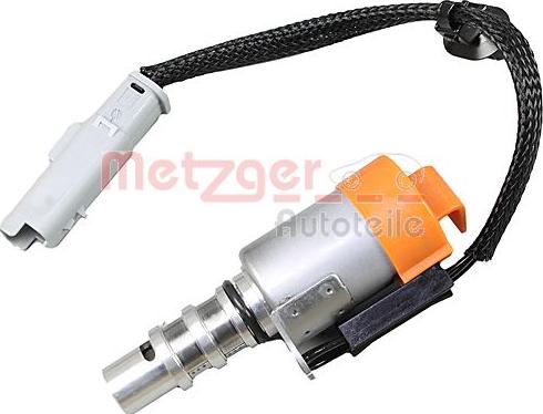 Metzger 0899258 - Клапан регулювання тиску масла autocars.com.ua