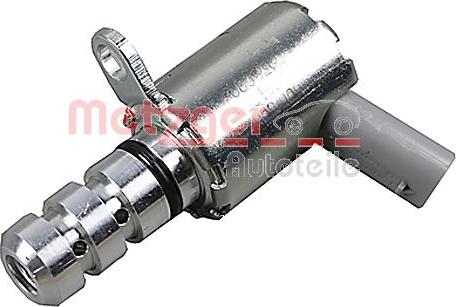 Metzger 0899274 - Клапан регулювання тиску масла autocars.com.ua
