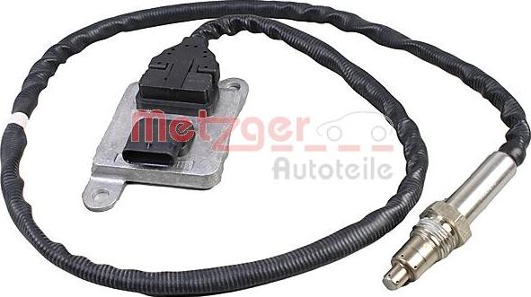 Metzger 0899278 - NOx-датчик, NOx-каталізатор autocars.com.ua