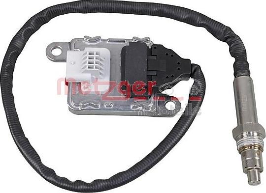 Metzger 0899290 - NOx-датчик, NOx-каталізатор autocars.com.ua