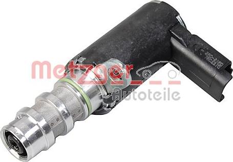 Metzger 0899291 - Клапан регулювання тиску масла autocars.com.ua
