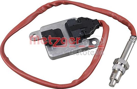 Metzger 0899292 - NOx-датчик, NOx-каталізатор autocars.com.ua