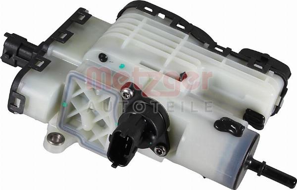 Metzger 0899293 - Модуль подачі, впорскування карбаміду autocars.com.ua