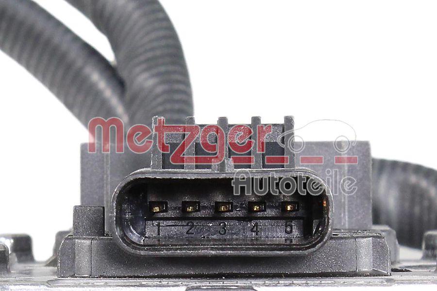 Metzger 0899324 - NOx-датчик, NOx-каталізатор autocars.com.ua