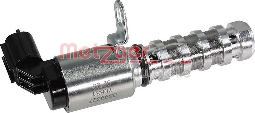 Metzger 0899327 - Клапан регулювання тиску масла autocars.com.ua