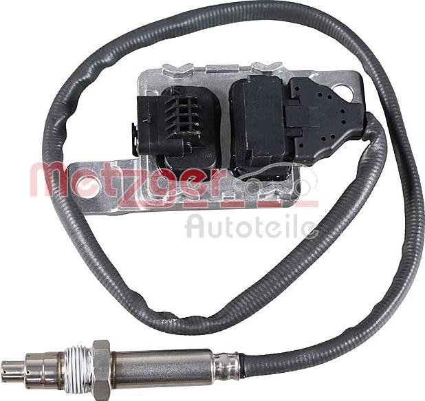 Metzger 0899357 - NOx-датчик, NOx-каталізатор autocars.com.ua