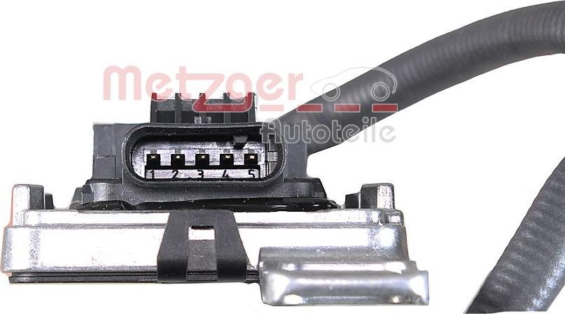 Metzger 0899357 - NOx-датчик, NOx-каталізатор autocars.com.ua