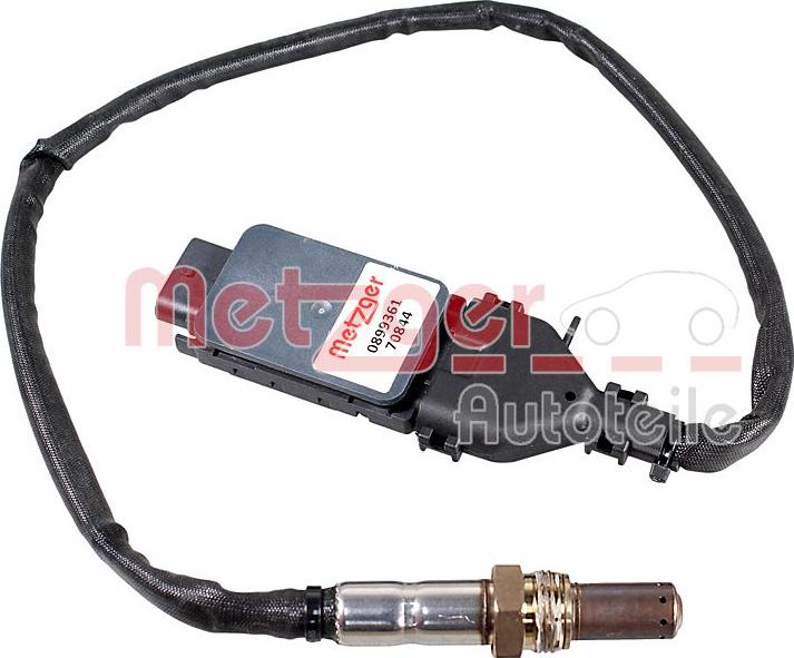 Metzger 0899361 - NOx-датчик, NOx-катализатор autodnr.net