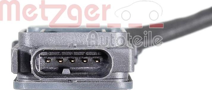 Metzger 0899361 - NOx-датчик, NOx-катализатор autodnr.net