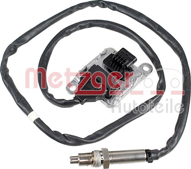 Metzger 0899363 - NOx-датчик, NOx-каталізатор autocars.com.ua