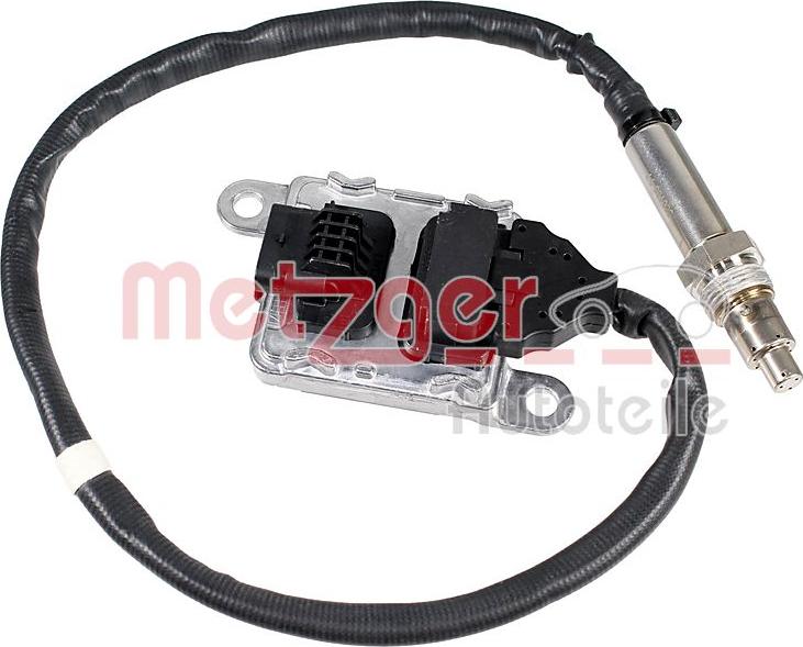 Metzger 0899364 - NOx-датчик, впорскування карбаміду autocars.com.ua