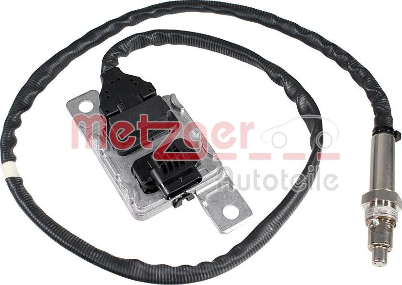 Metzger 0899371 - NOx-датчик, NOx-каталізатор autocars.com.ua